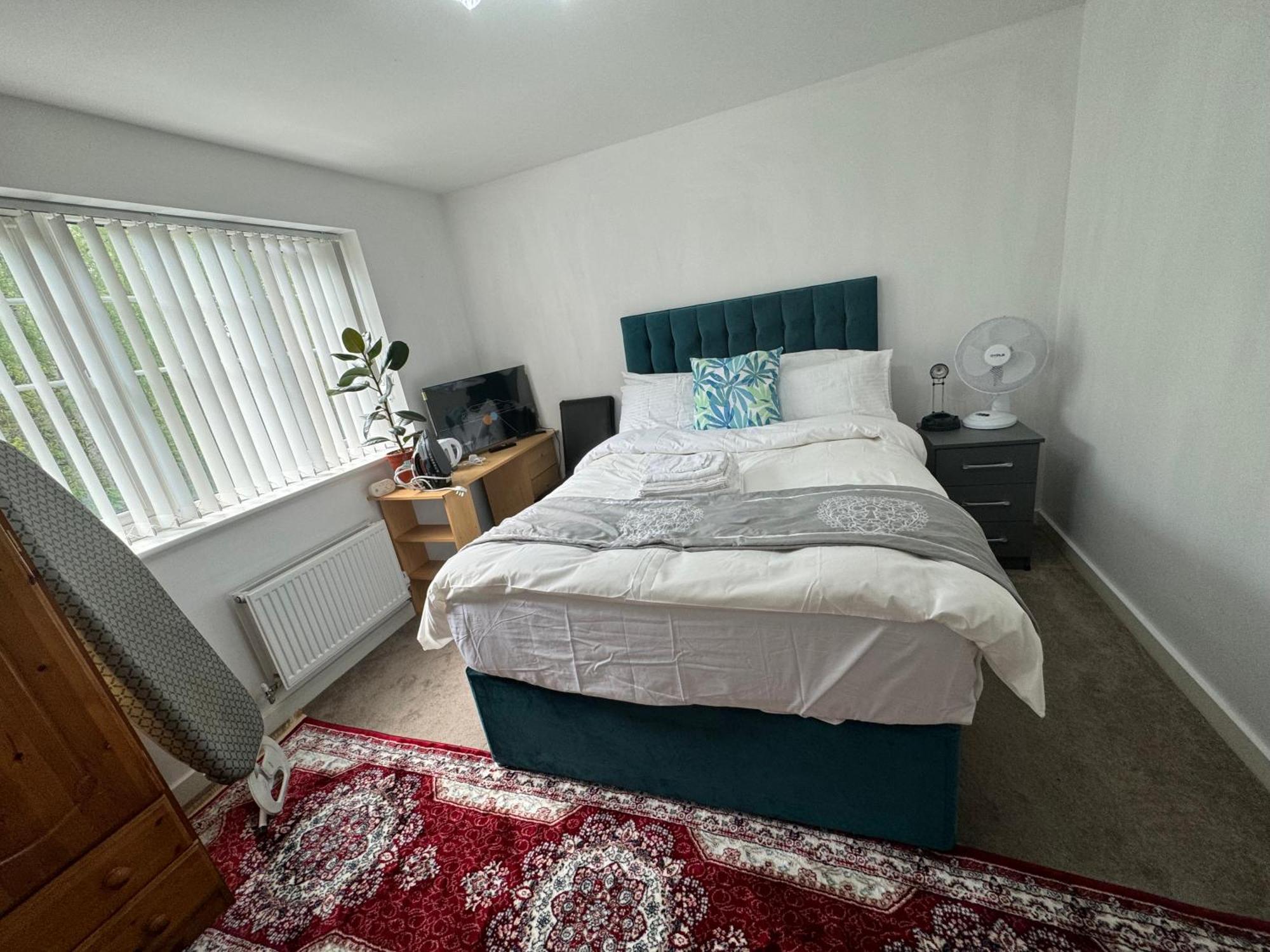 P&F Edgbaston Birmingham Uk, 28 Ashes Lane Birmingham Apartment Exterior photo